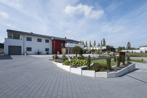 AZ Gartengestaltung in Neufahrn bei Landshut