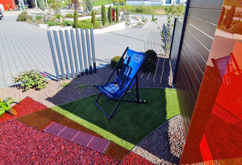 Schaugarten AZ Gartengestaltung Neufahrn