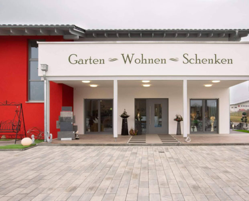 Schaugarten AZ Gartengestaltung Neufahrn