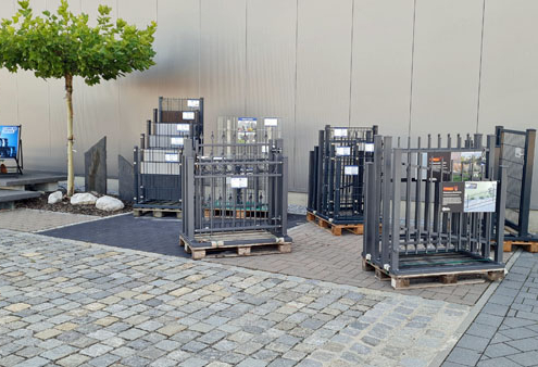 Schaugarten AZ Gartengestaltung Neufahrn